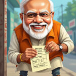modi, vote, booth, tampering